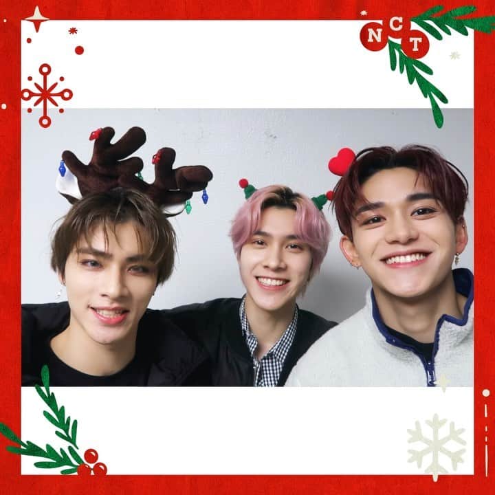 NCTのインスタグラム