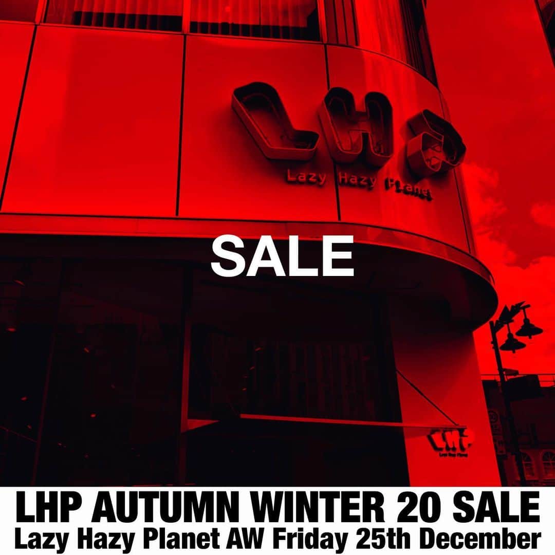 L.H.Pさんのインスタグラム写真 - (L.H.PInstagram)「LHP AUTUM WINTER 20 SALE Friday 25th December 2020. __________________________ #sale#lhp#20aw」12月24日 19時21分 - lhp_official