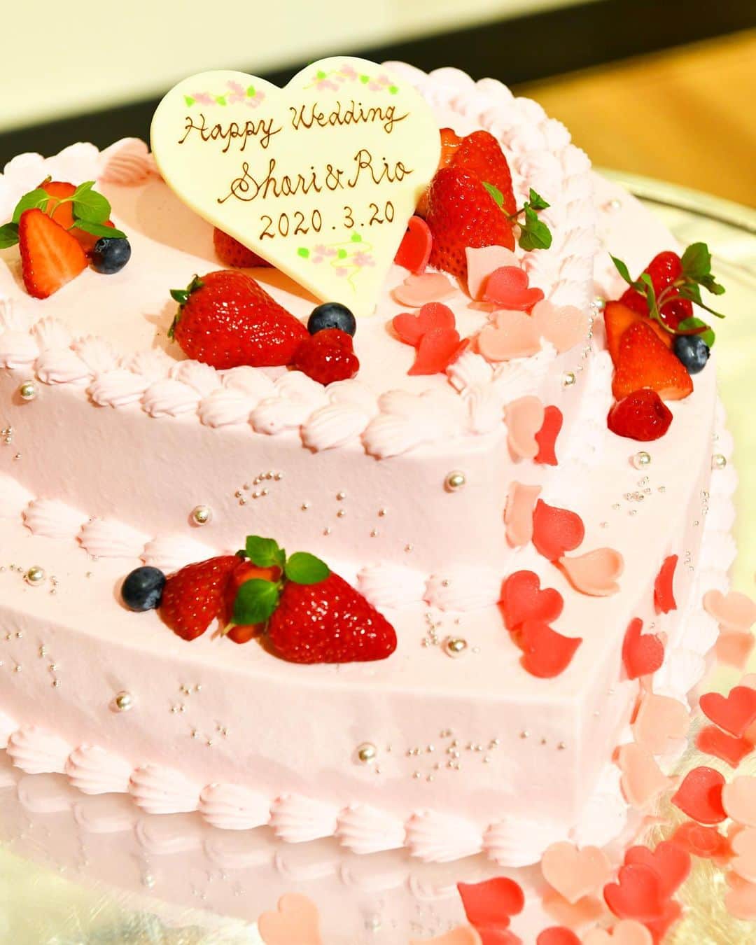 ルミアモーレのグルメインスタ