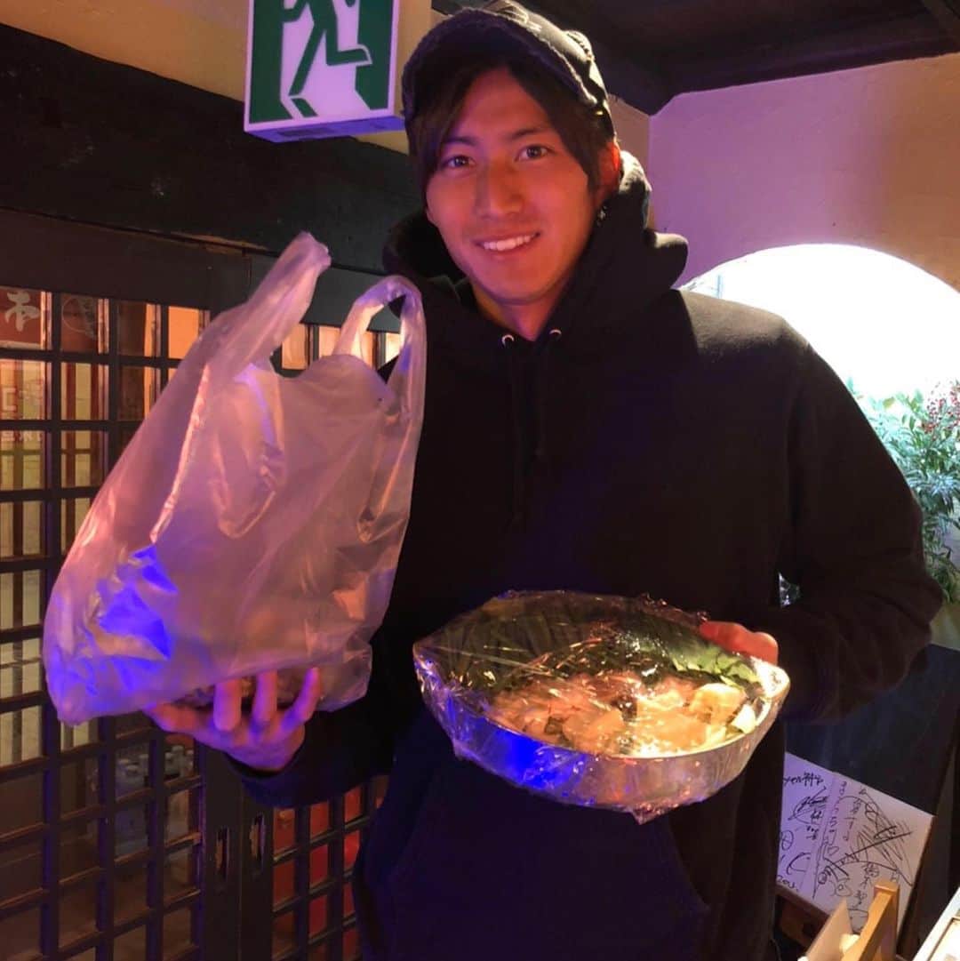 摂津颯登のグルメインスタ