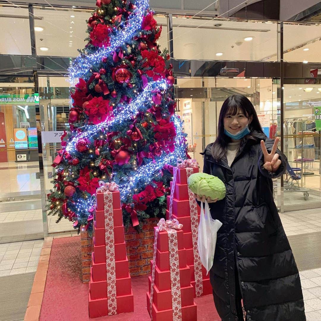 原田珠々華さんのインスタグラム写真 - (原田珠々華Instagram)「メリークリスマス！イブ🎄」12月24日 19時15分 - harada_suzuka