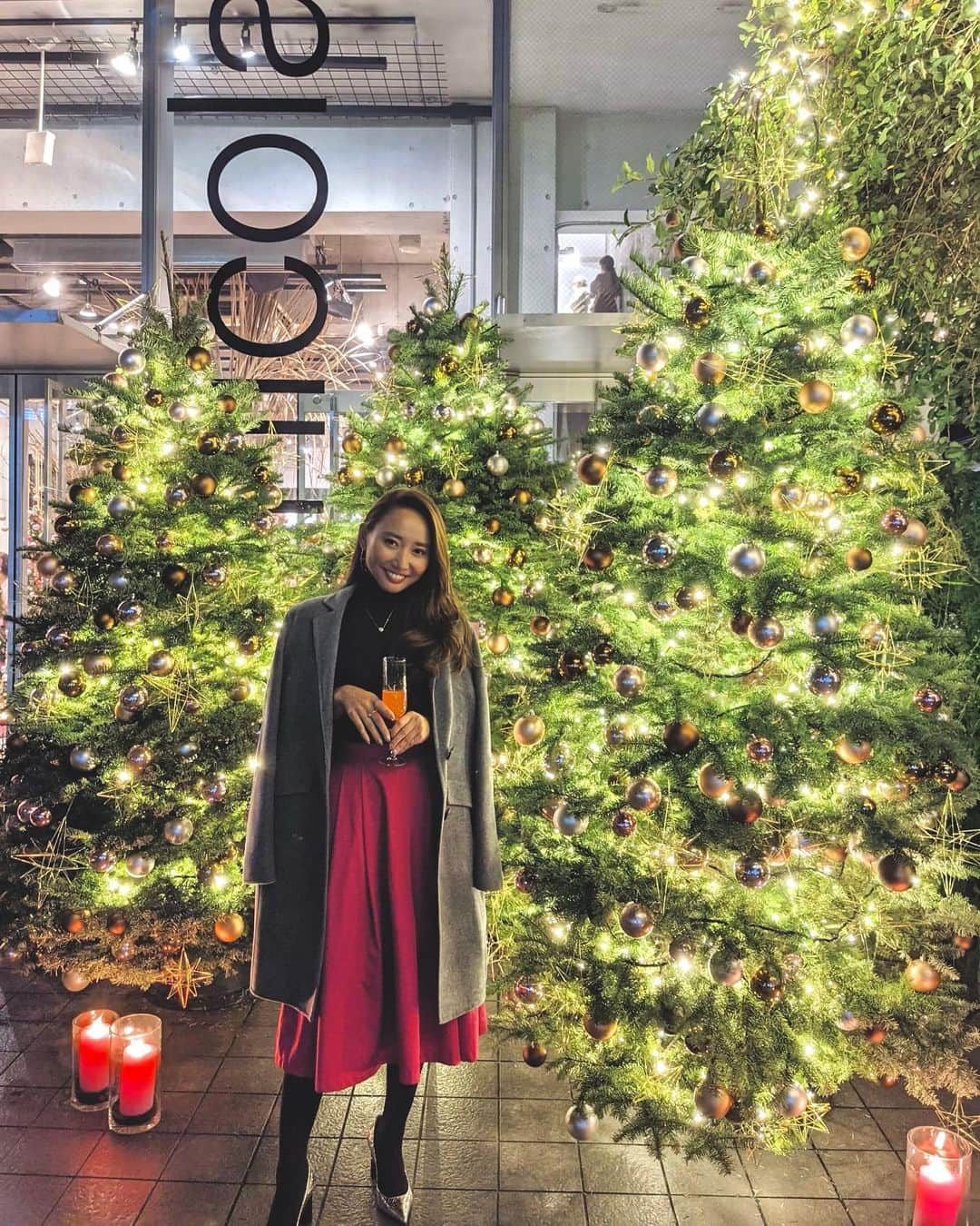 李 雨瀟さんのインスタグラム写真 - (李 雨瀟Instagram)「メリークリスマスイブ❤️🎄 みんなステキな夜を過ごしてねっ✨🎄 . #xmas #Christmas #Christmaseve #happy #メリクリ #クリスマス」12月24日 19時16分 - yuisho_ri
