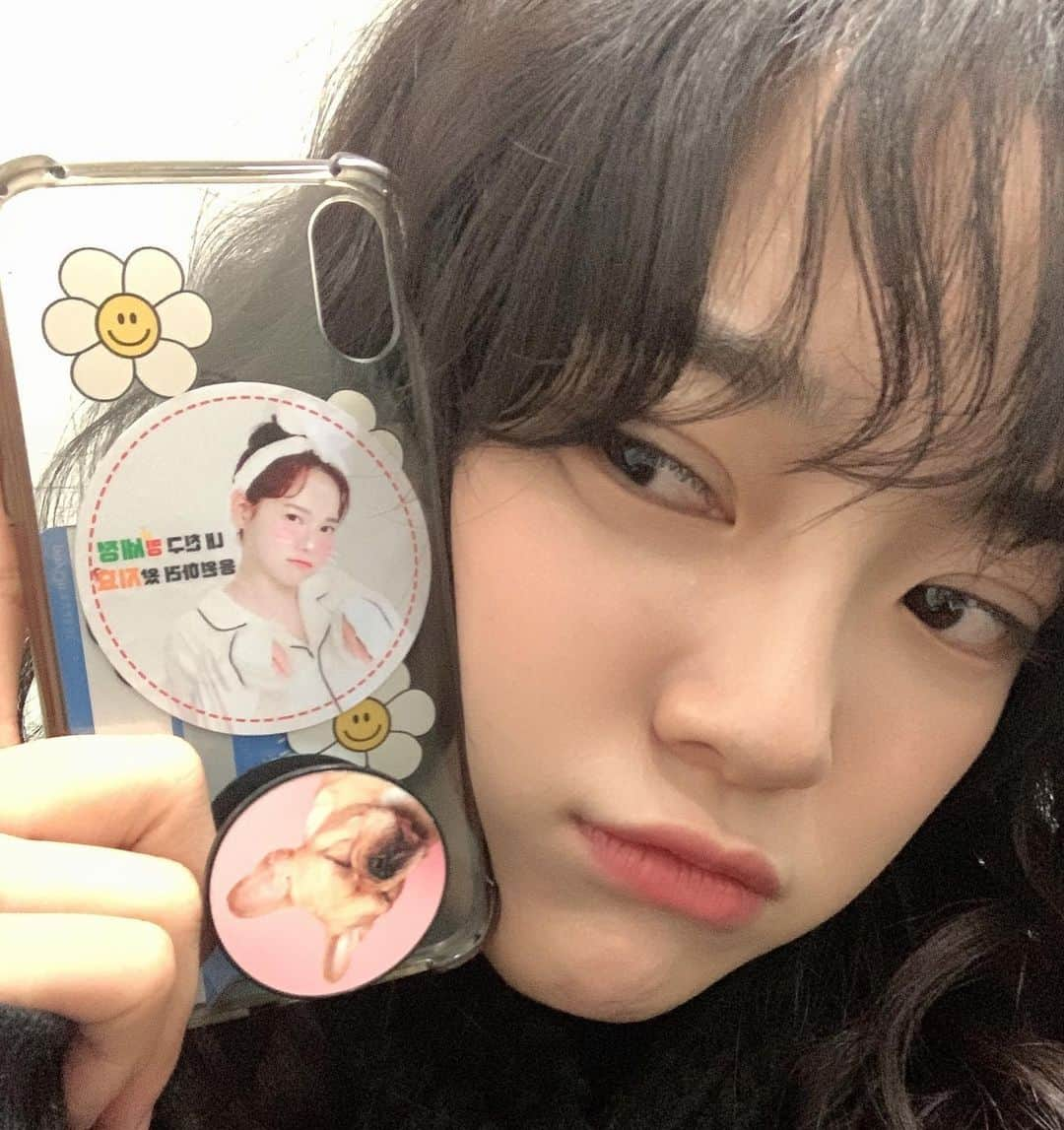 キム・セジョン（Gugudan SeMiNa）さんのインスタグラム写真 - (キム・セジョン（Gugudan SeMiNa）Instagram)「지!금 딱 커피가 먹고싶었어효! 지!이이이이이이인짜 고마워효! 지!청신 꼭 잡고 만나효!」12月24日 19時20分 - clean_0828