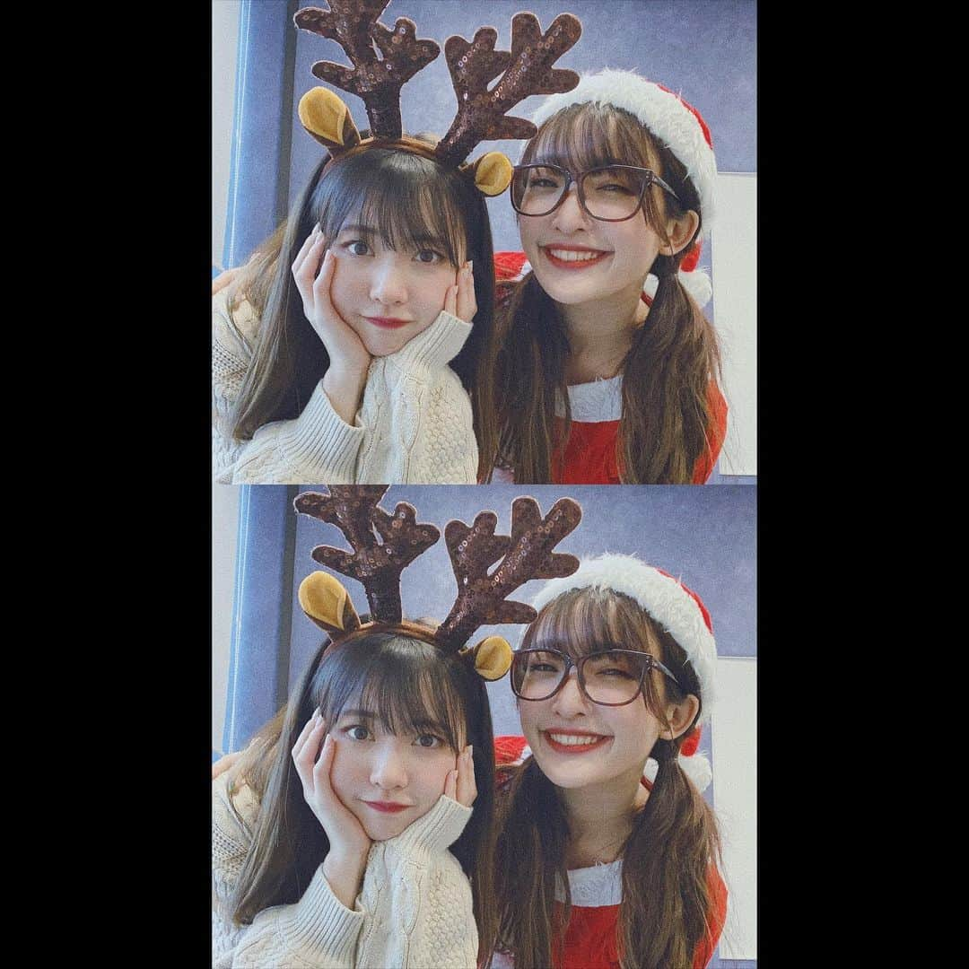 みなみさんのインスタグラム写真 - (みなみInstagram)「#まこみな」12月24日 19時24分 - mn2ddy