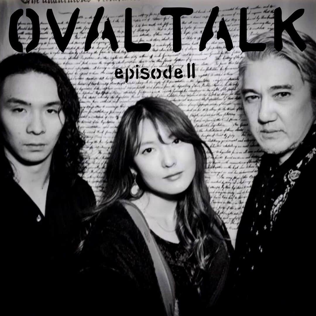 イマイアキノブさんのインスタグラム写真 - (イマイアキノブInstagram)「℺ ライブ映像 『楕円の話 / oval talk』第二話 (@ BLAH BLAH BLAH 12.22) 配信 アーカイブは↓こちらから https://twitcasting.tv/nwblahblahblah/shopcart/34923 視聴期限 12.29(火) 23:59 まで  出演 イマイアキノブ vo gt 宮田岳 vo gt ba 石川ミナ子 dr _________________________  写真 ユキモトマサシ  #西早稲田blahblahblah  #楕円の話 #宮田岳 #石川ミナ子 #イマイアキノブ #imaiakinobu  #masashiyukimoto」12月24日 19時39分 - imaiakinobu