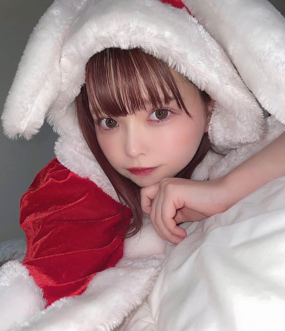のインスタグラム：「めりくりーすます！いぶ！」