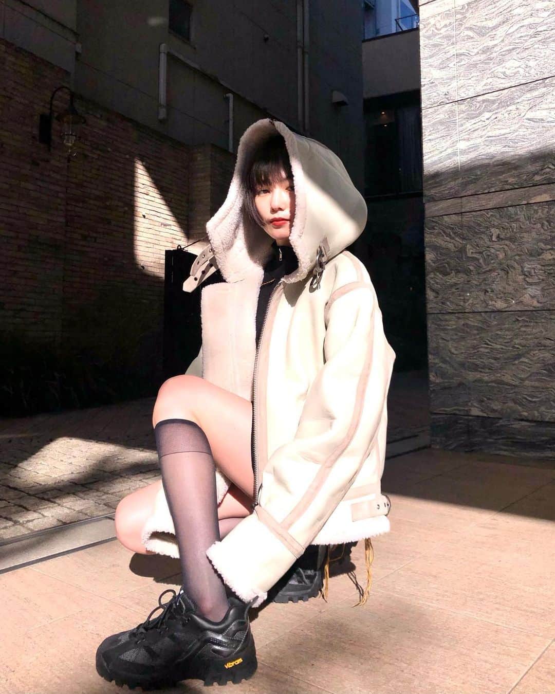 Mikako さんのインスタグラム写真 - (Mikako Instagram)「#oaofootwear #perverze」12月24日 19時42分 - mikako_faky