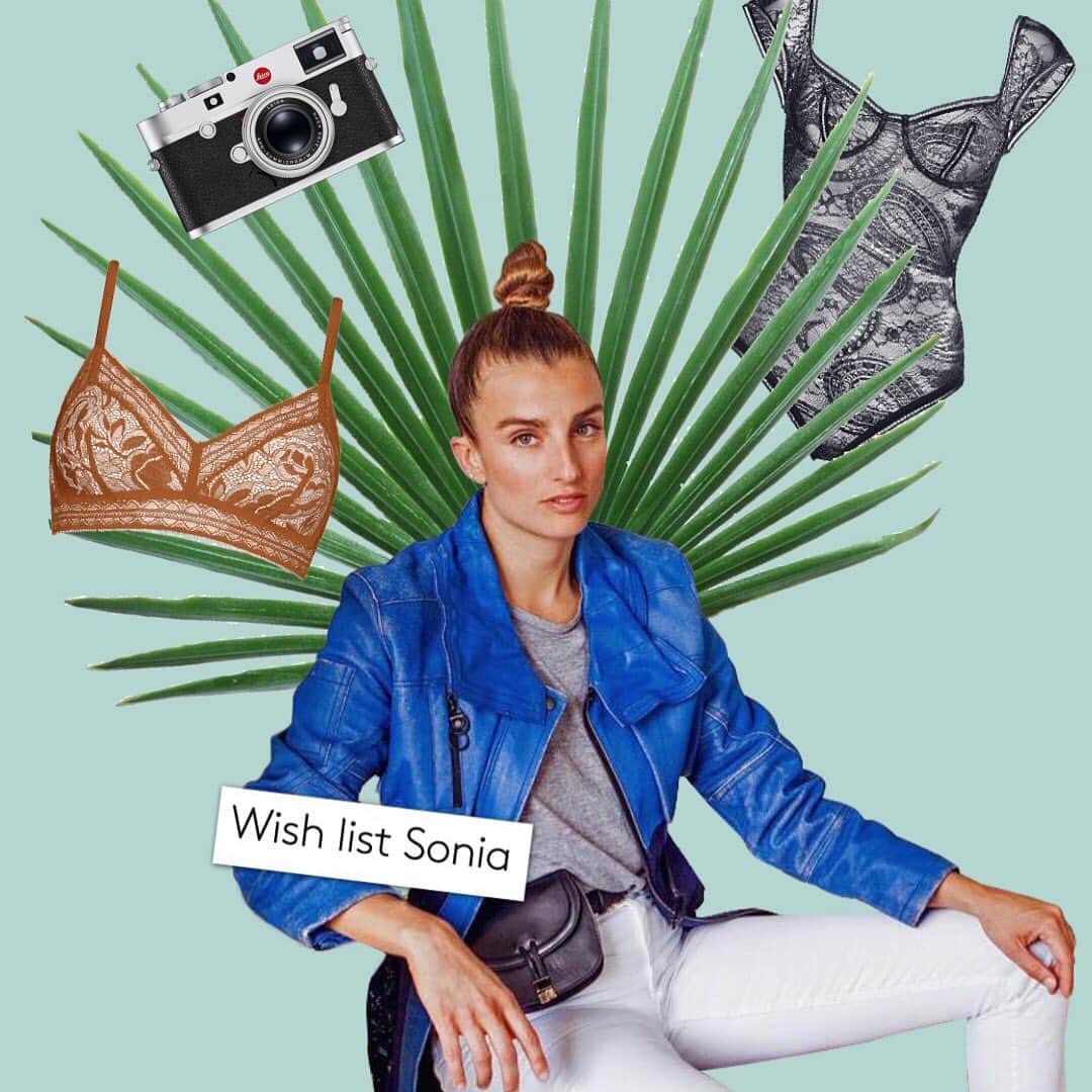 エレスのインスタグラム