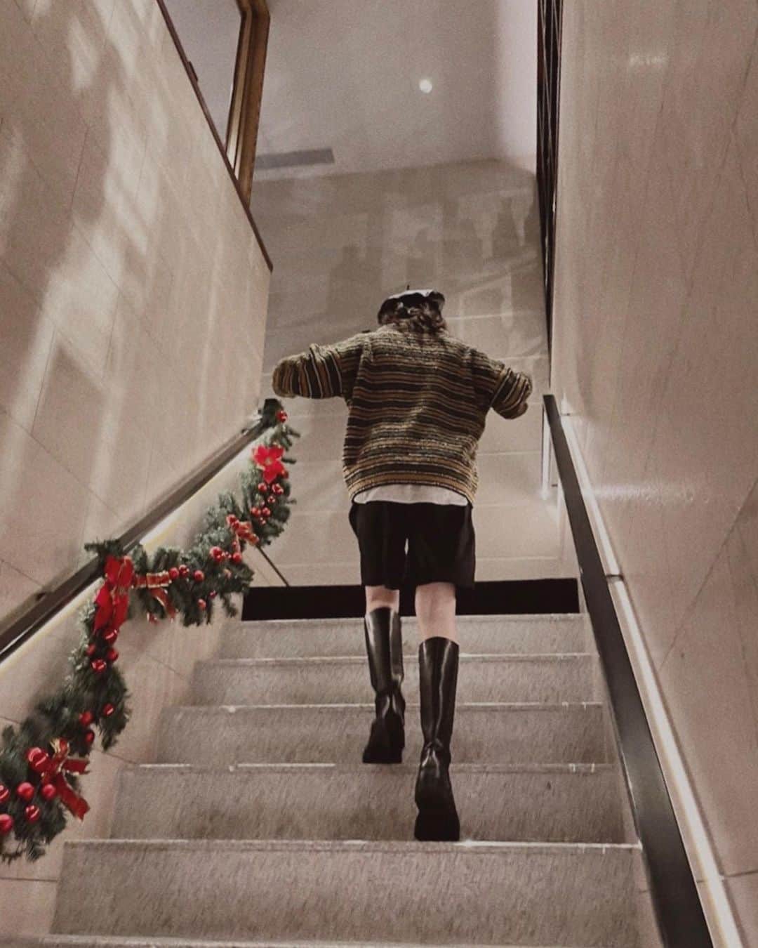 謝琦琦（Kiki）さんのインスタグラム写真 - (謝琦琦（Kiki）Instagram)「聖誕夜要幹嘛 我要來挑戰熱紅酒了」12月24日 19時43分 - kikihsieh