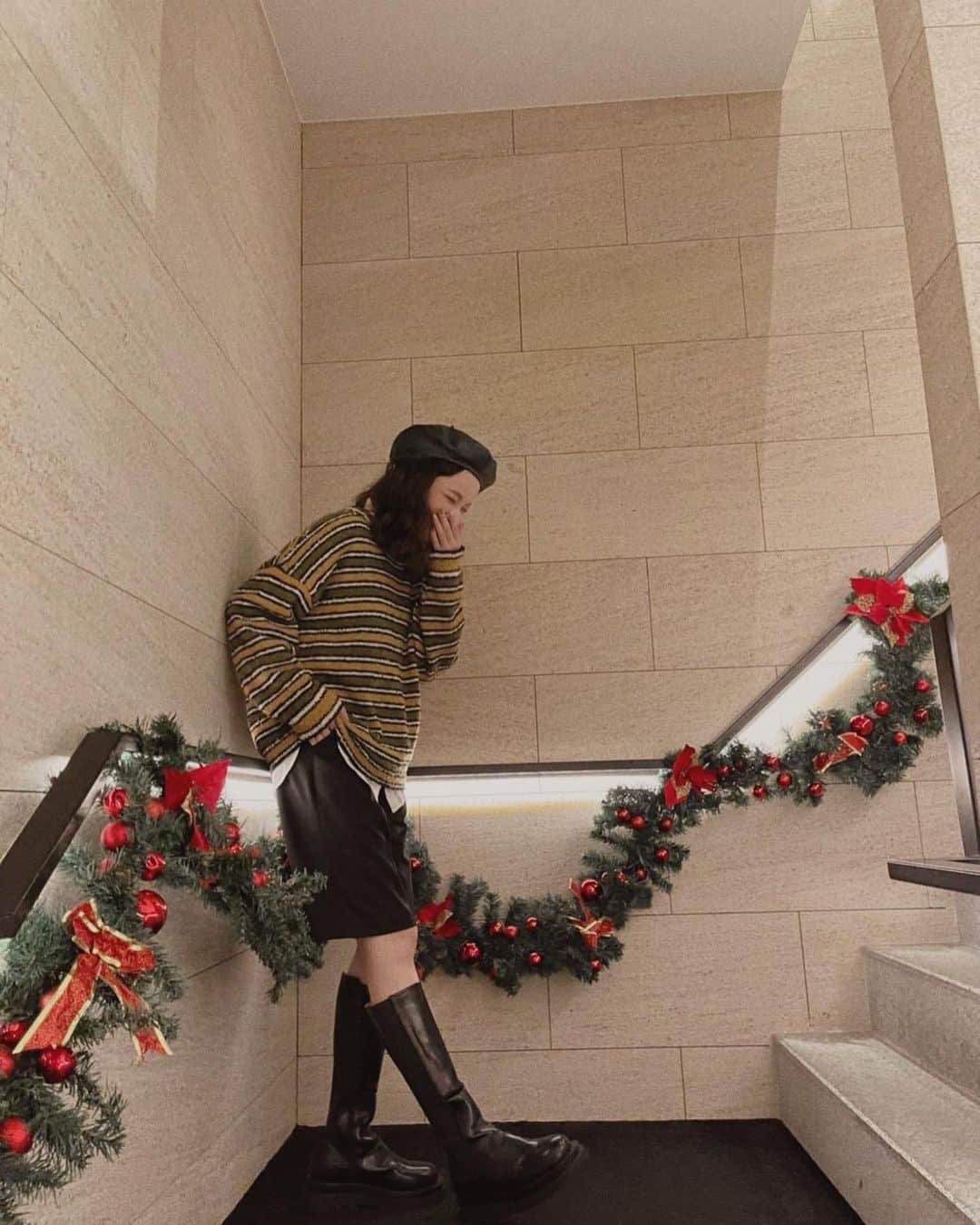 謝琦琦（Kiki）さんのインスタグラム写真 - (謝琦琦（Kiki）Instagram)「聖誕夜要幹嘛 我要來挑戰熱紅酒了」12月24日 19時43分 - kikihsieh