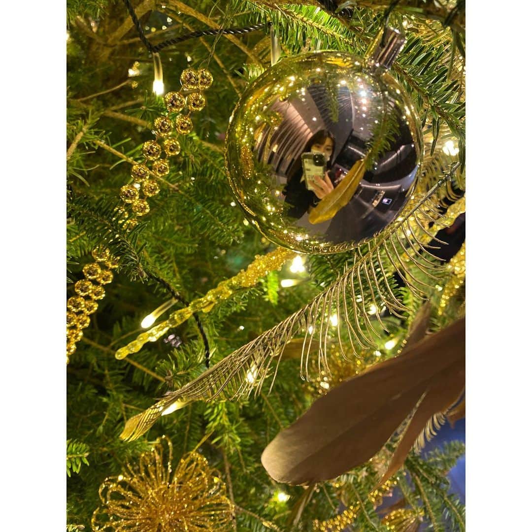 香音有希さんのインスタグラム写真 - (香音有希Instagram)「フォルダに入ってたツリー 🎄🎄🎄 今年は好みのツリーを見かける度に撮ってまわってた模様😂まだある😂 . . Merry Christmas🎄✨✨✨ 皆さまにとって 素敵な時間になりますように (*´◒`*) . . #christmas  #christmastree  #🎄 #うっとり」12月24日 19時44分 - kaonyuki_yukako