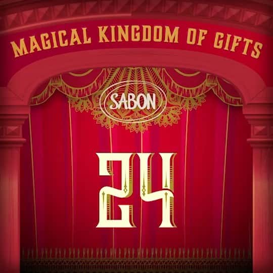 SABON Japanのインスタグラム