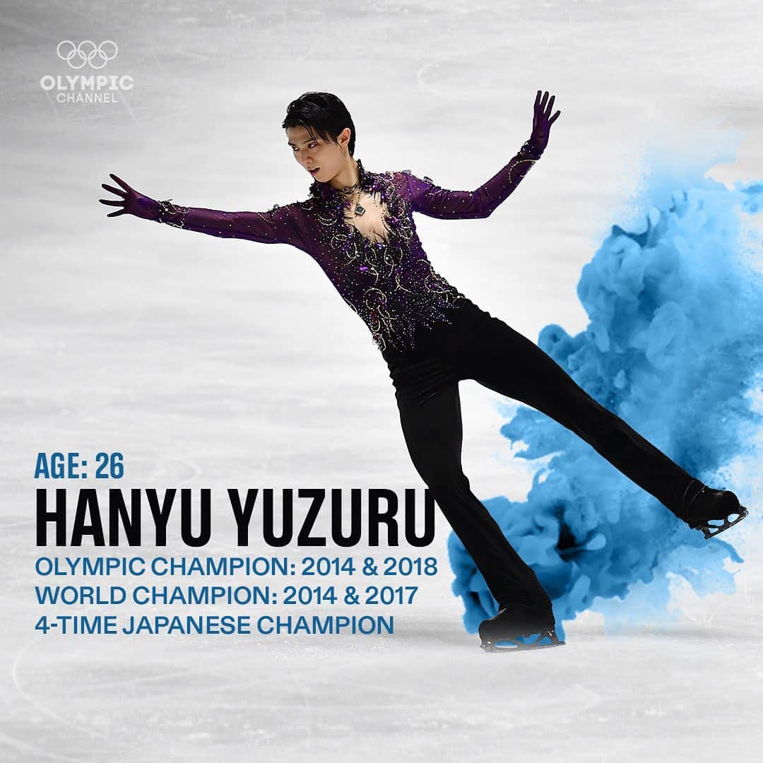 オリンピックチャンネルさんのインスタグラム写真 - (オリンピックチャンネルInstagram)「Japanese ⛸️ nationals start tomorrow! ⁠⠀ ⁠⠀ Get to know some of the stars of the event just a little bit better 👀⁠⠀ ⁠⠀ Hit the link in bio to read what double Olympic champion Hanyu Yuzuru has to say about the upcoming competition.⁠⠀ ⁠⠀ @isufigureskating @team_nippon」12月24日 19時52分 - olympicchannel_x