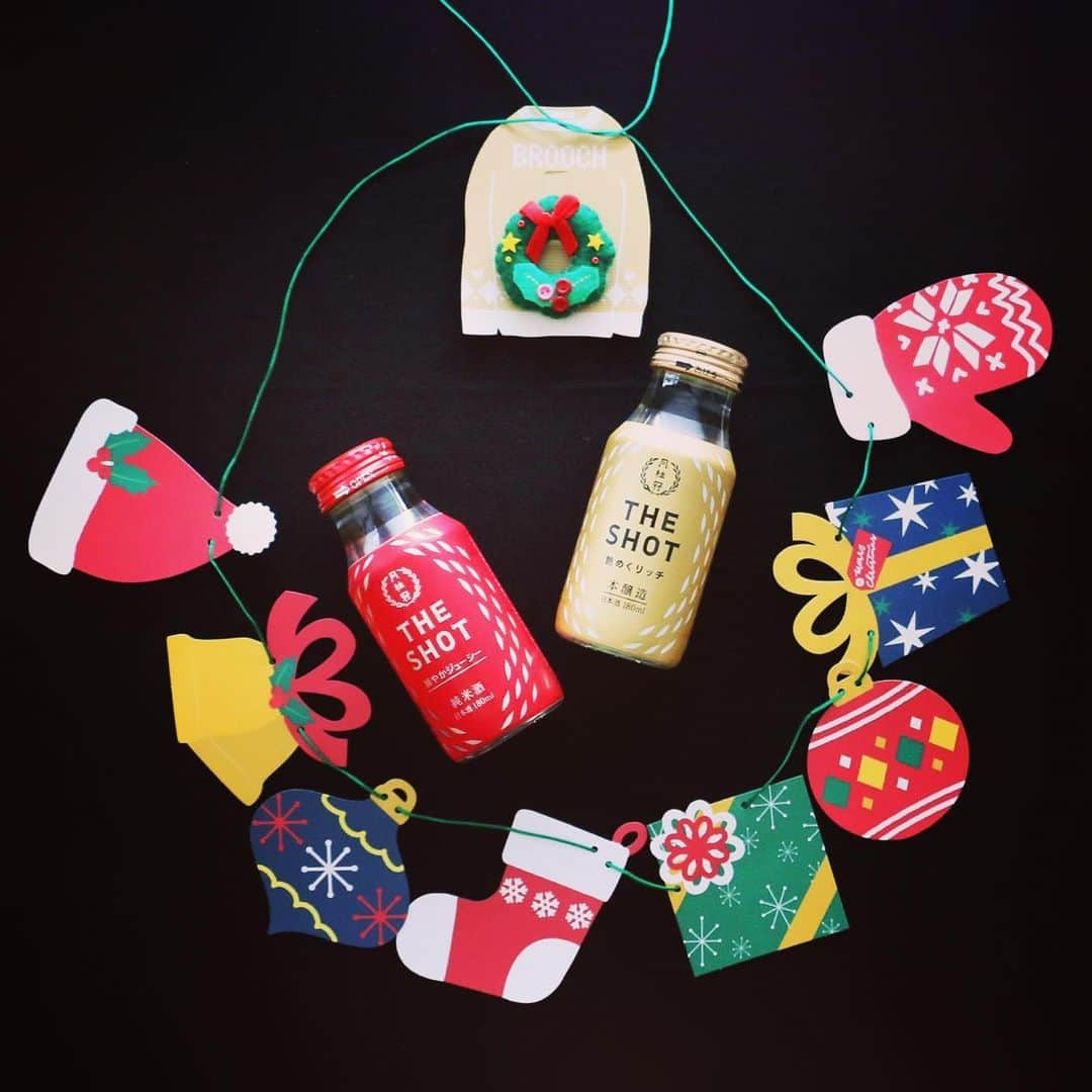 Gekkeikan Sake Officialさんのインスタグラム写真 - (Gekkeikan Sake OfficialInstagram)「Winter wishes... . #gekkeikan #gekkeikansake #sake #japanesesake #ricewine #sakebrewery #sakegram #art #japan #kyoto #fushimi #月桂冠 #日本酒 #清酒 #酒蔵 #京都 #伏見」12月24日 20時00分 - gekkeikansake