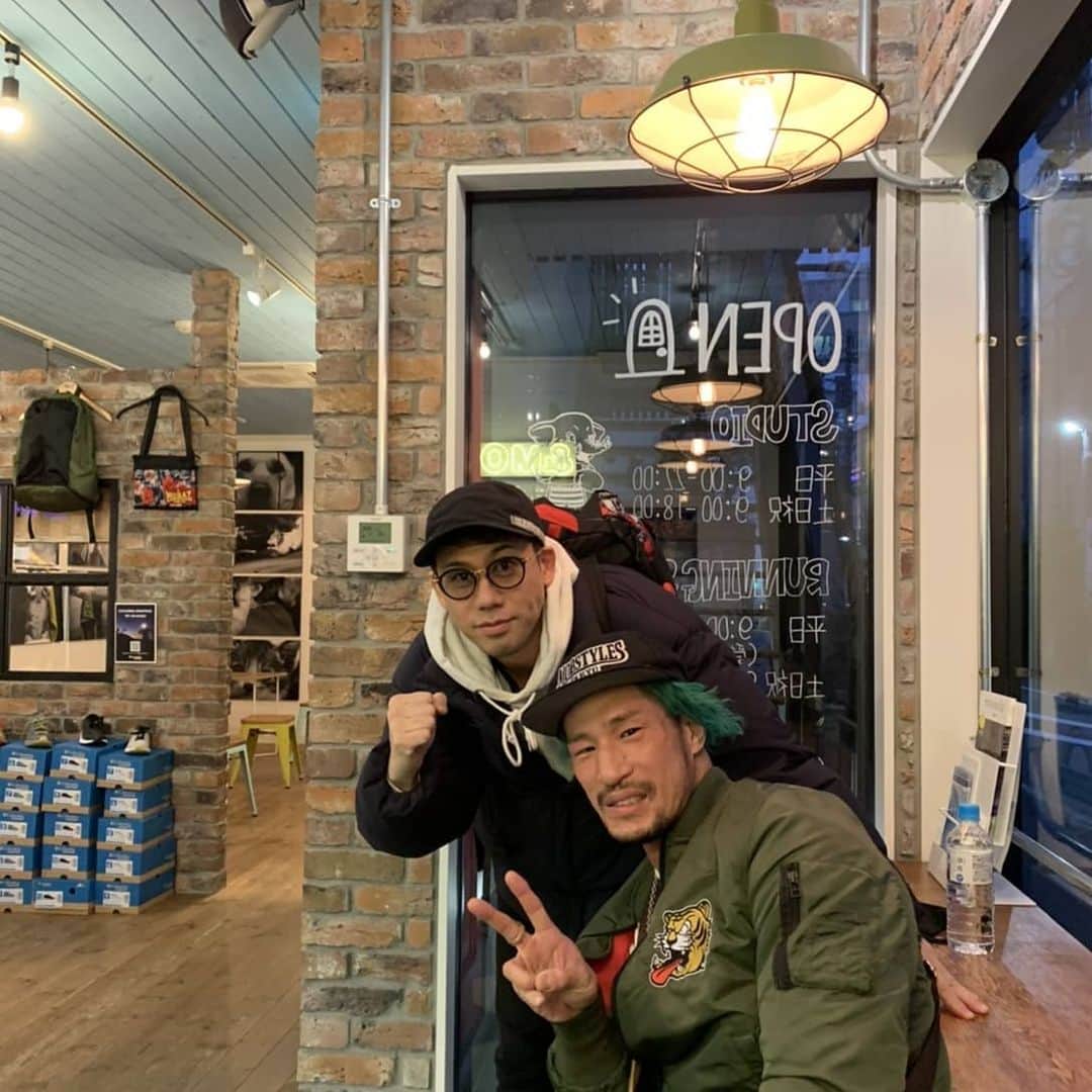 前口太尊のグルメインスタ