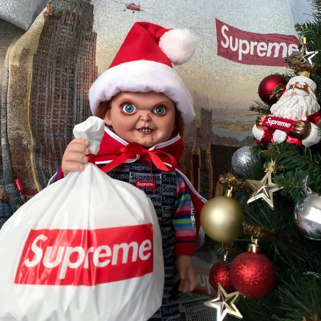 Supreme Mihoのインスタグラム
