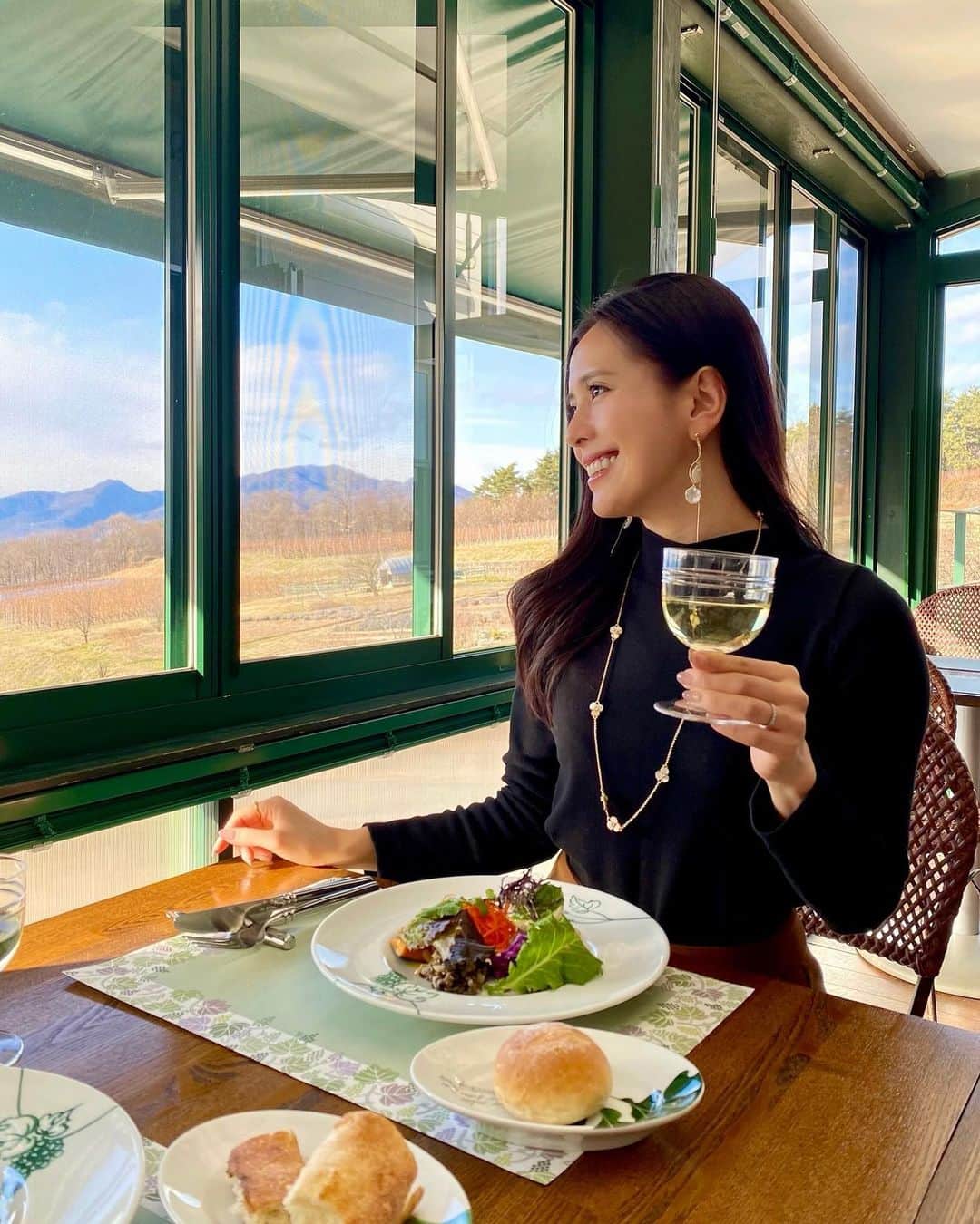 黒田麻理耶のグルメインスタ