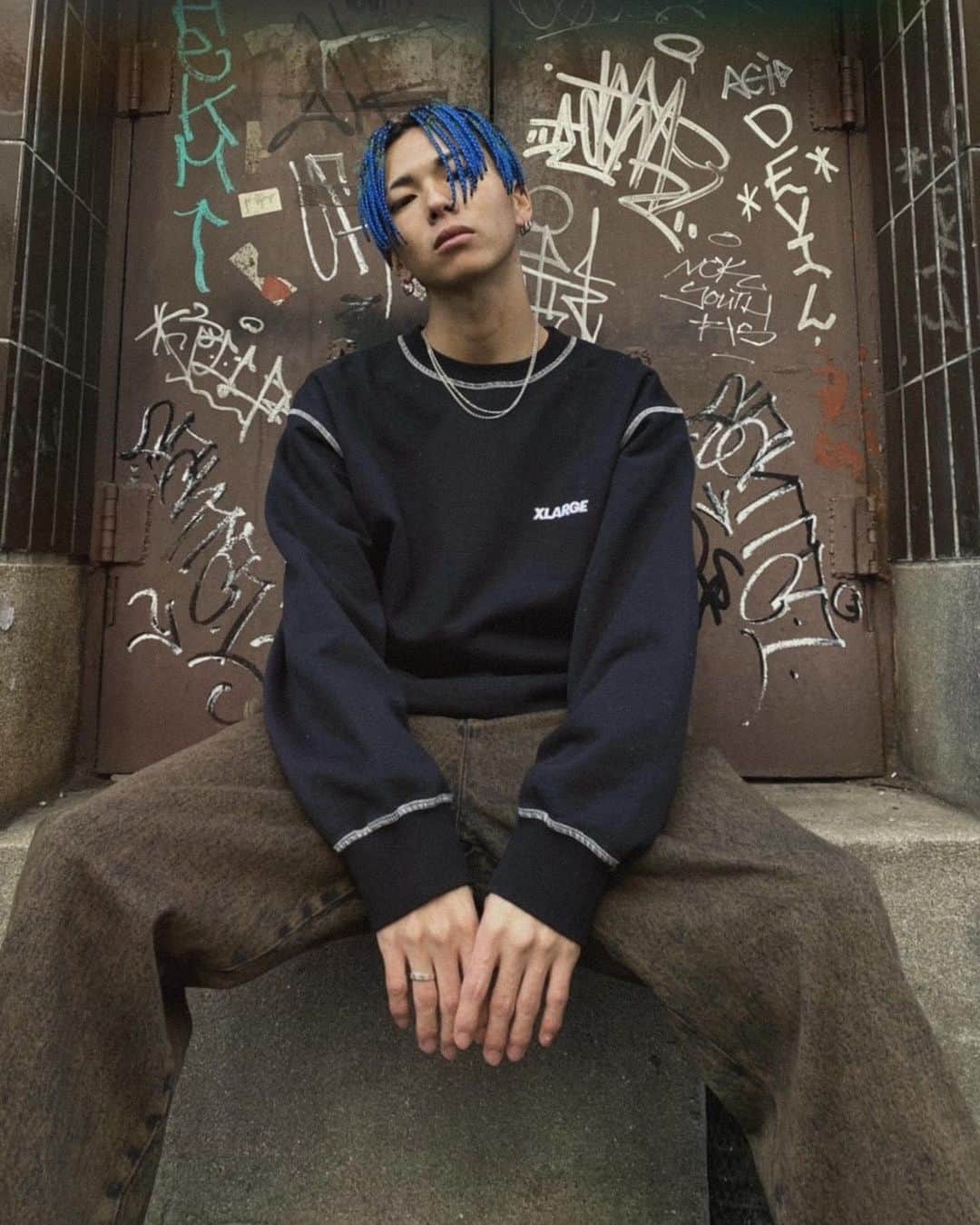 XLARGE®︎ SNAP XLARGE®︎ official SNAP instagramのインスタグラム