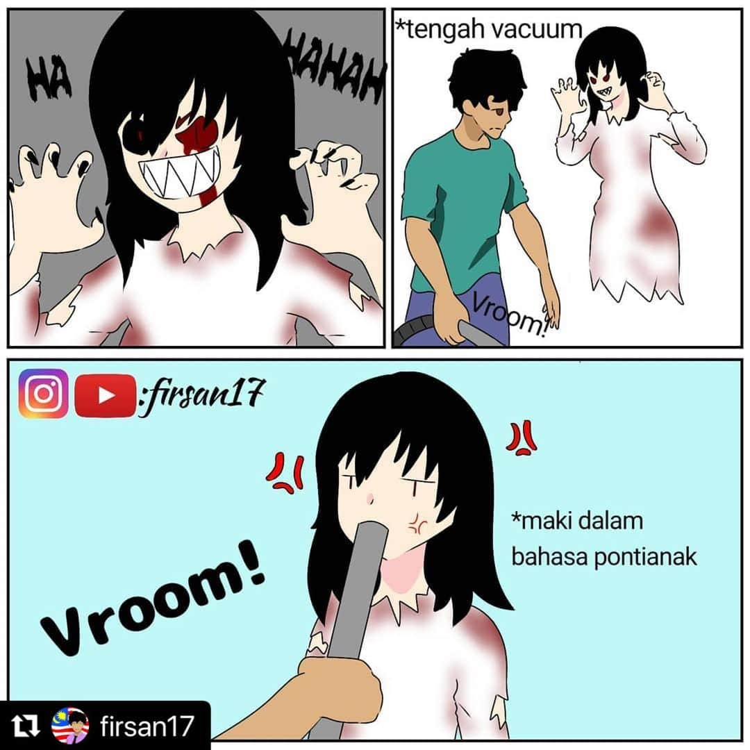 Koleksi Komik Malaysiaのインスタグラム