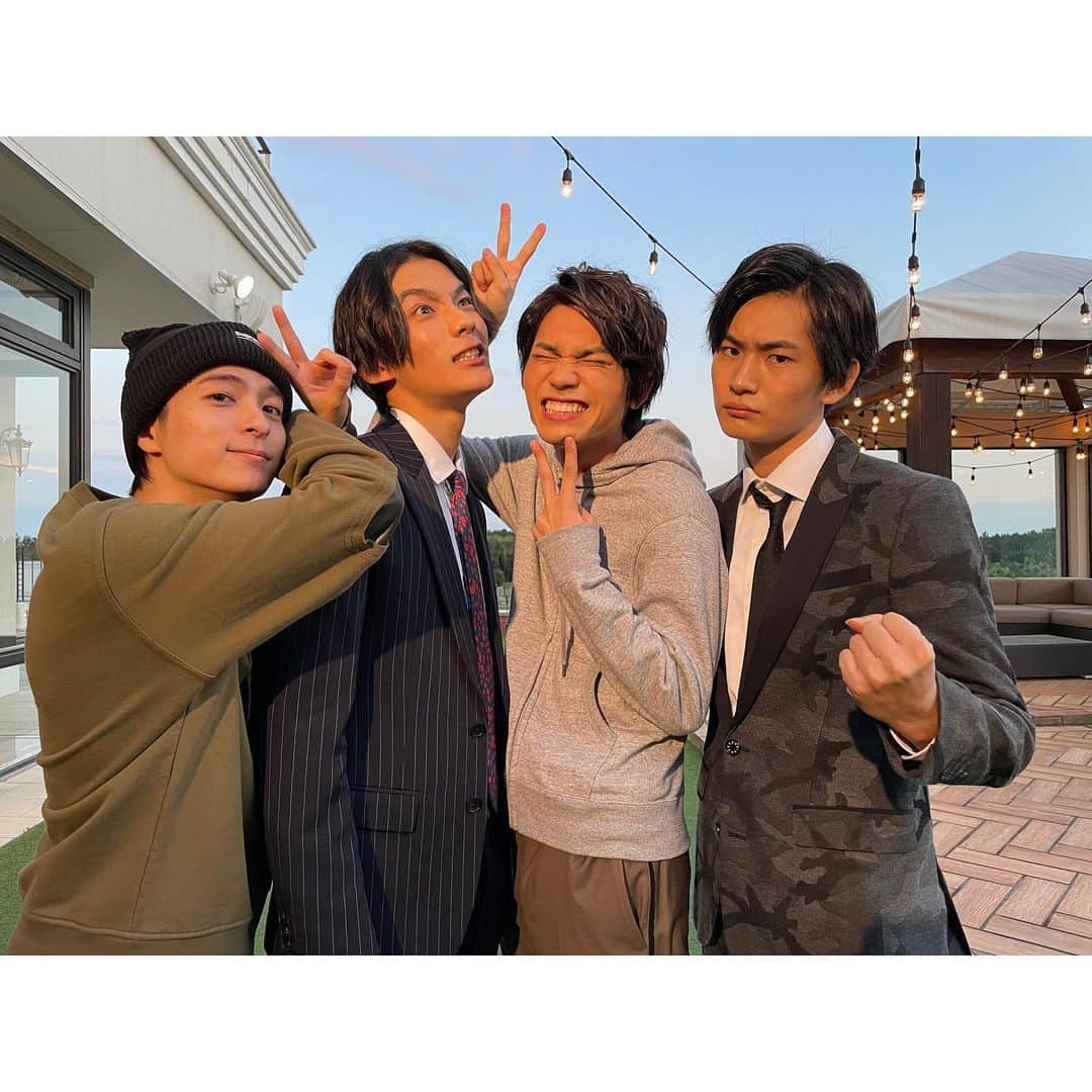 和田颯さんのインスタグラム写真 - (和田颯Instagram)「本日 #マリハニ 最終回！ 是非ご覧あれ！！ 最後の最後までキュンキュンさせてもらいましょう♡ #ドラマ特区  #社内マリッジハニー」12月24日 20時30分 - da_ice_hayate_wada