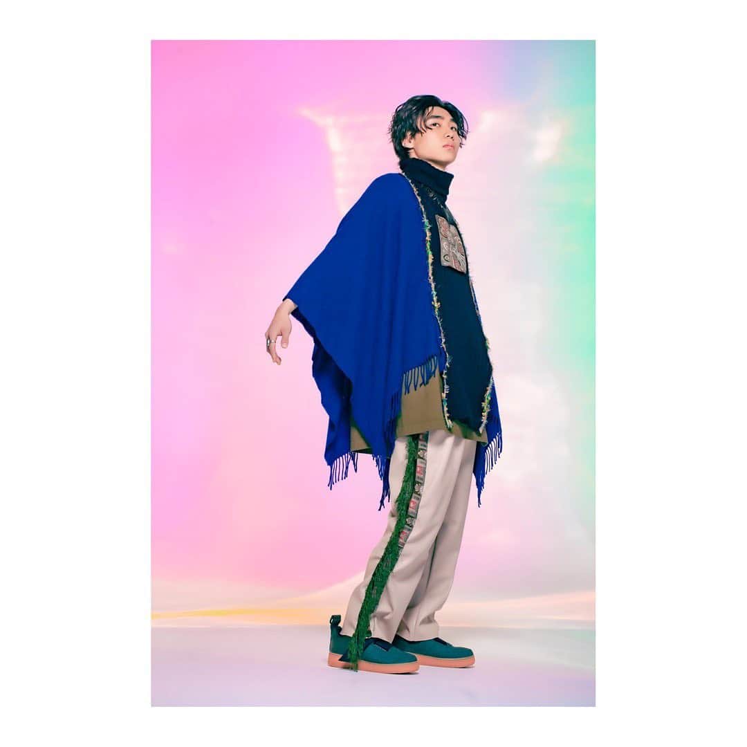 八村倫太郎（WATWING）のインスタグラム