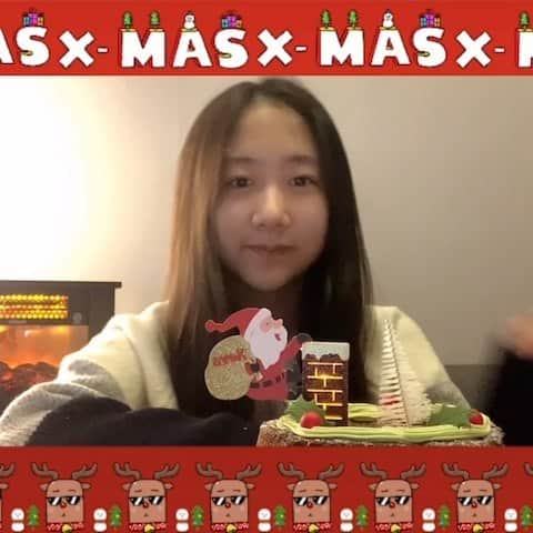イ・チェミのインスタグラム：「#merrychristmas 🎄🎅」
