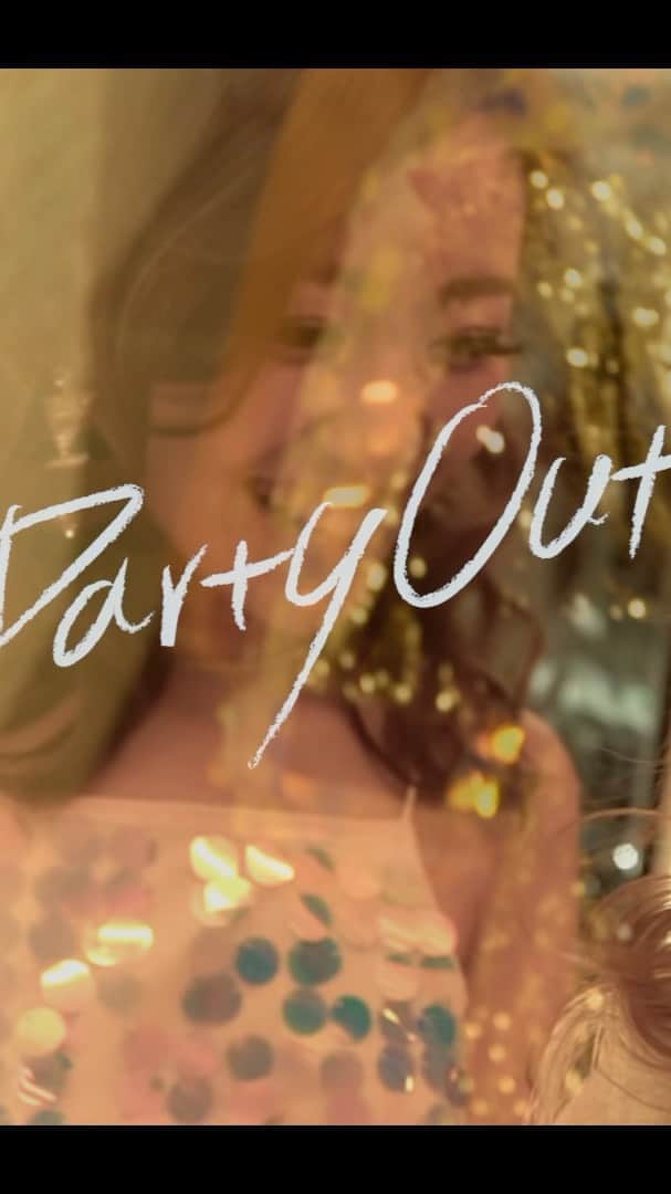 福野来夢のインスタグラム：「Christmas Partyのお供に❤️」