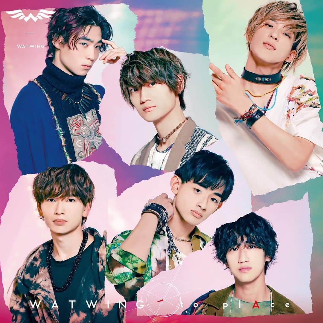 古幡亮（WATWING）のインスタグラム：「. WATWING 2nd EP 『to plAce』 2021.1.27 on release!!! . 🎅メリークリスマスイブ🎄 ささやかながらWATWINGからクリスマスプレゼントです☺︎ 2nd EPも最高の音楽とパフォーマンスをお届けしますよー！！！ 今回もリリイベやオンラインサイン会など イベントも沢山です！ 楽しみだああああ！！！✨ . . 📸 by @fujiitaku  . . #WATWING#2nd#ep #toplAce」