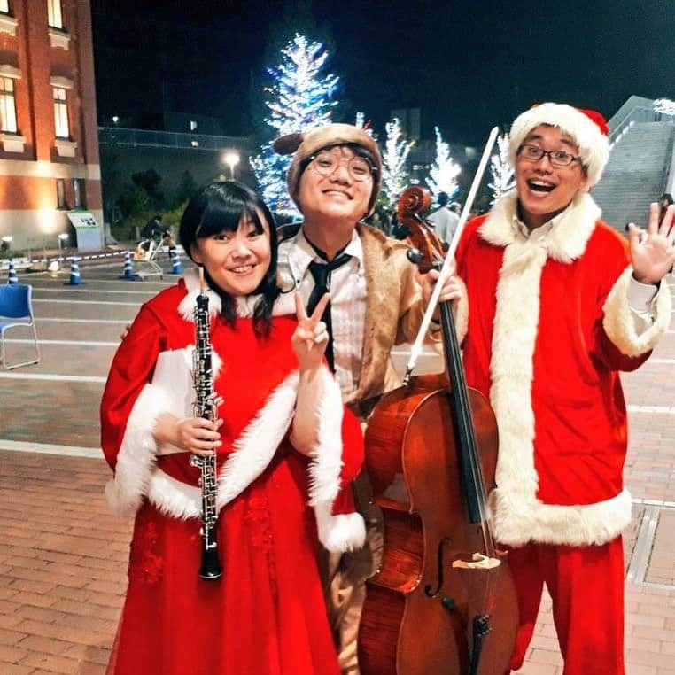 パーマ大佐さんのインスタグラム写真 - (パーマ大佐Instagram)「メリークリスマス！🎄 #パーマ大佐  #クリスマスイブ  #いかがお過ごし  #みんなのクリスマスが素敵な日になりますように  #byパマサンタ」12月24日 20時57分 - pa_mataisa