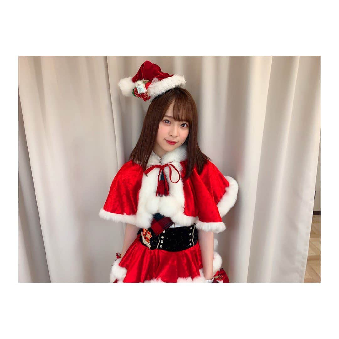 倉野尾成美さんのインスタグラム写真 - (倉野尾成美Instagram)「メリークリスマス🎅」12月24日 20時57分 - noochan_1108