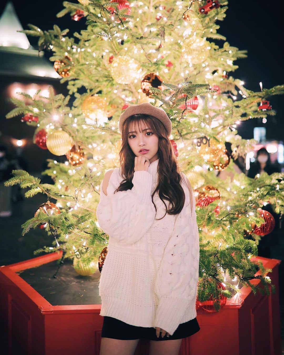 MaRuRi（まるりとりゅうが）さんのインスタグラム写真 - (MaRuRi（まるりとりゅうが）Instagram)「Merry Xmas Eve … 🎄」12月24日 21時02分 - maruridayo