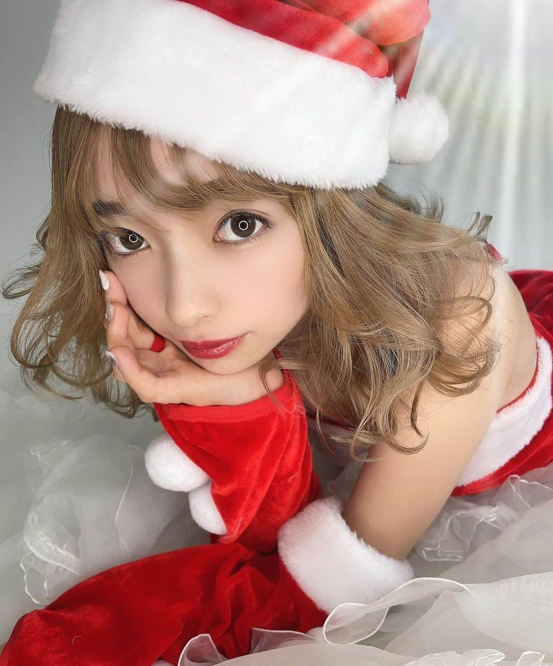 塩川裕美さんのインスタグラム写真 - (塩川裕美Instagram)「. 連投しちゃう🎅🎁💕」12月24日 21時05分 - hiromin_0212