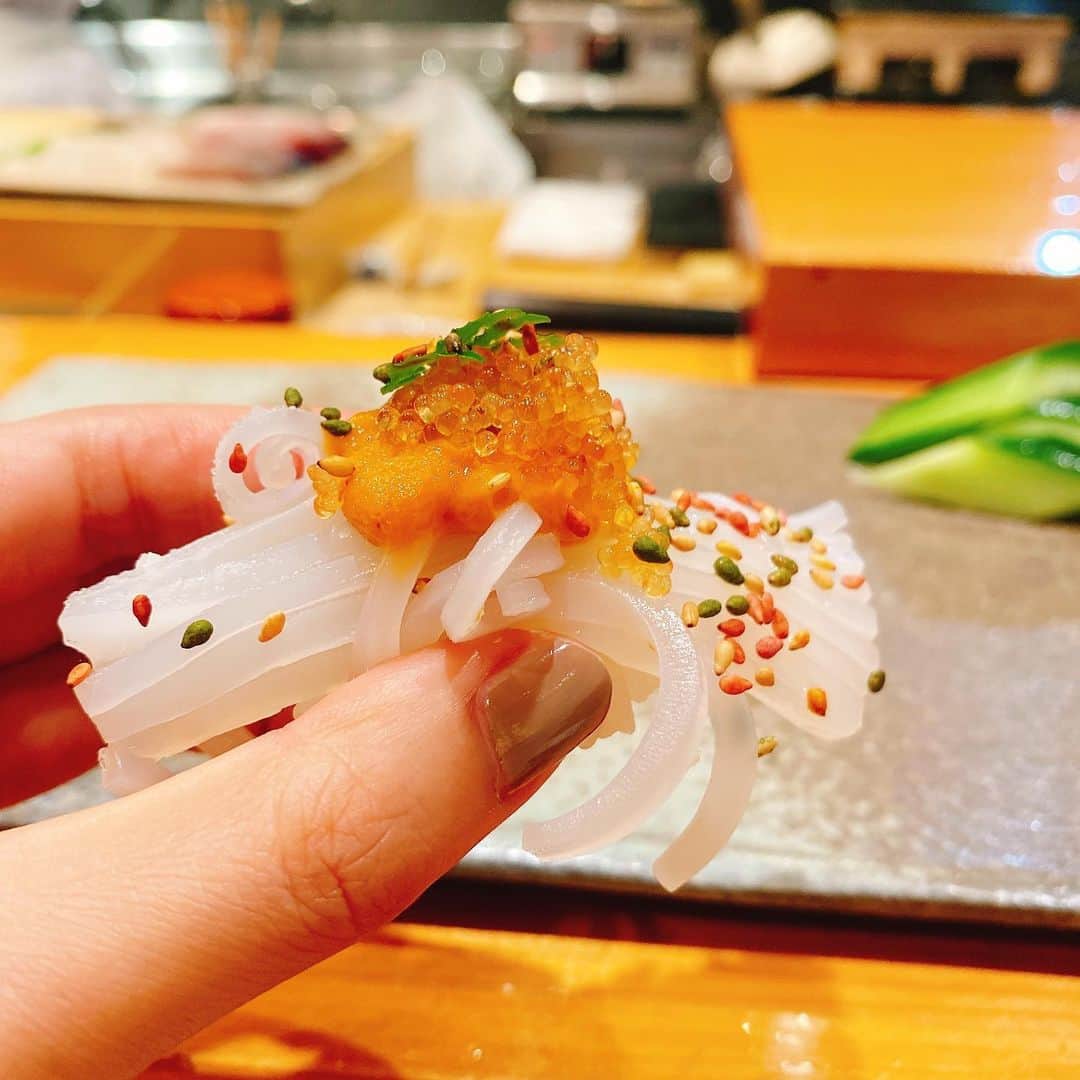 中上真亜子のグルメインスタ