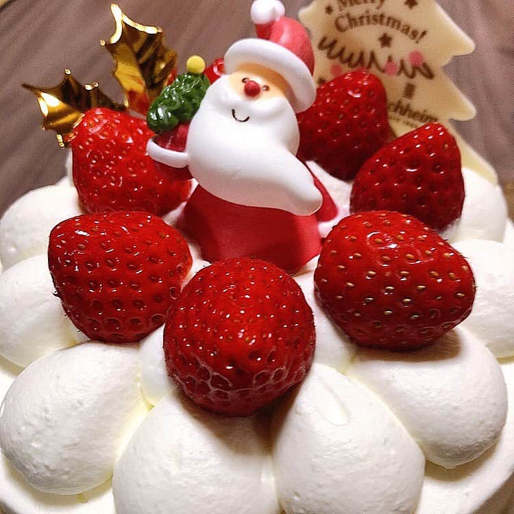 菅井純愛さんのインスタグラム写真 - (菅井純愛Instagram)「🎂  メリークリスマス🎄✨  #merrychristmas  #クリスマス  #ケーキ #cake  #14  #메리크리스마스  #크리스마스  #중학생  #모델  #video  #santaclaus」12月24日 21時16分 - aria_sugai