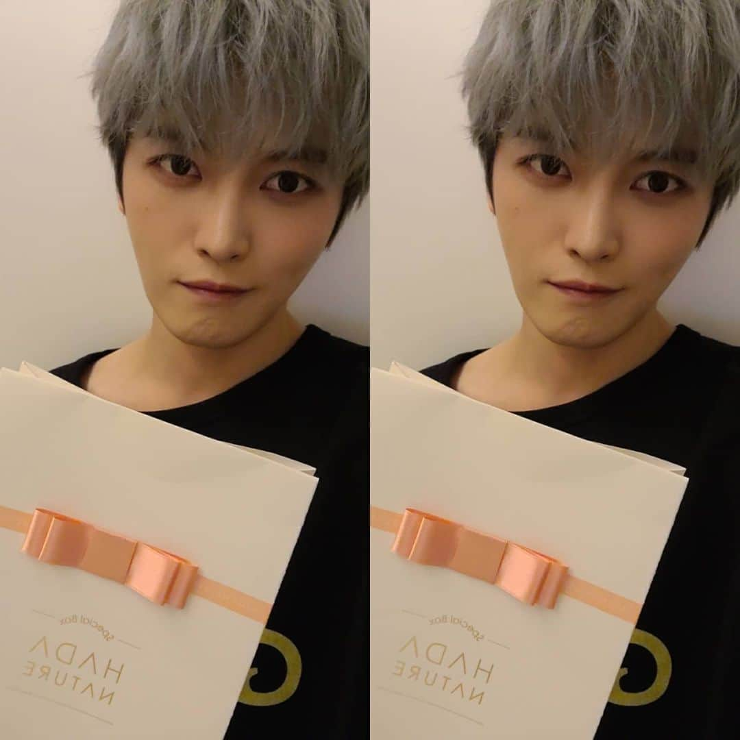 キム・ジェジュンのインスタグラム