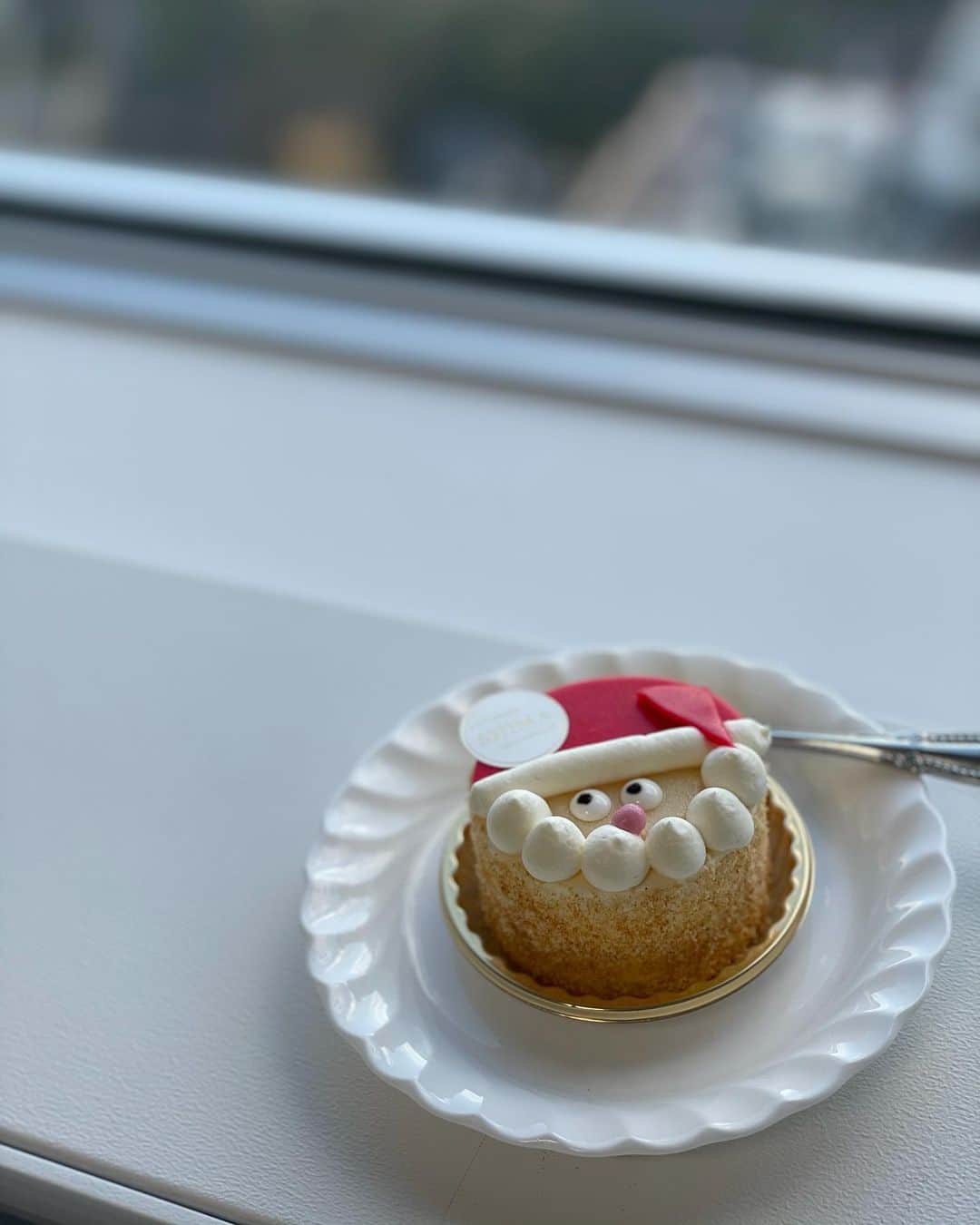 菊間千乃のインスタグラム：「Merry Christmas🎄」