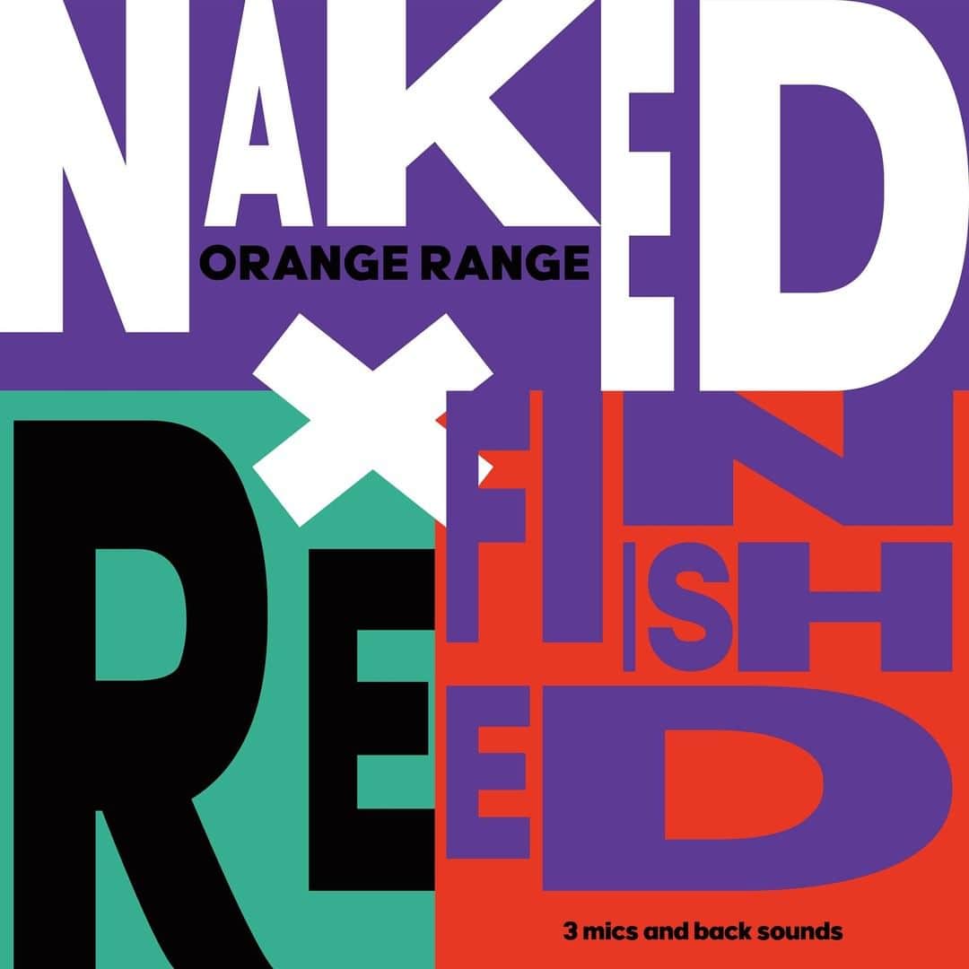 ORANGE RANGEのインスタグラム：「先日振替対象の全公演中止を発表したツアー会場限定で販売予定だった2枚組作品『NAKED×REFINISHED -3 mics and back sounds-』が、明日12月25日に配信リリース🎧 https://jvcmusic.lnk.to/Refinished  ライブ会場で販売予定だったオリジナルサコッシュとライナーノーツが付属した限定パッケージは、現在はオフィシャルサイトで販売中💿 https://orangerange.com/goods/item016.php  そして、同日25日 20:00より配信される「ヴィデヲ・DE・クリスマス」では、「LIVE TOUR 020 〜NAKED×REFINISHED -3 mics and back sounds-〜」で披露する予定だったセットリストを基に、過去のライブ映像に加え、これまでに出演したフェスの映像とインディーズ時代より縁の深いライブハウス「7th Heaven Koza」で新たに撮り下ろした映像を加えた、計15曲のライブ映像を配信🎬 https://www.youtube.com/c/ORANGERANGEkoza #ORANGERANGE #NAKEDxREFINISHED #ヴィデヲDEクリスマス @orangerange_official」
