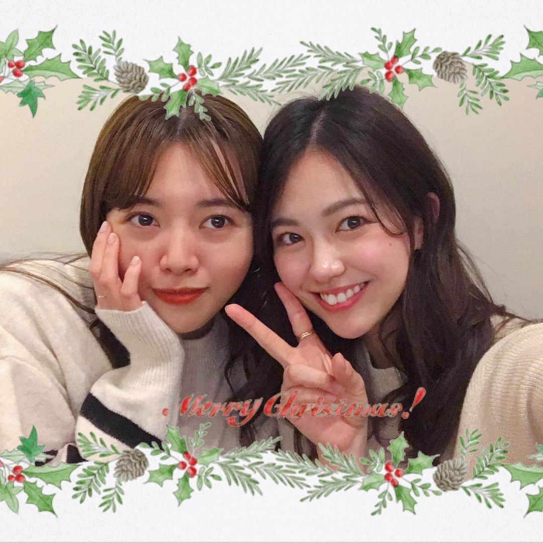 浦郷絵梨佳さんのインスタグラム写真 - (浦郷絵梨佳Instagram)「メリークリスマスイヴ🎄  #vs嵐 #スペシャル #見て #感動 #涙 な #クリスマスイヴ #みなさま #幸せな #クリスマス を #🎅」12月24日 21時27分 - urago.erika