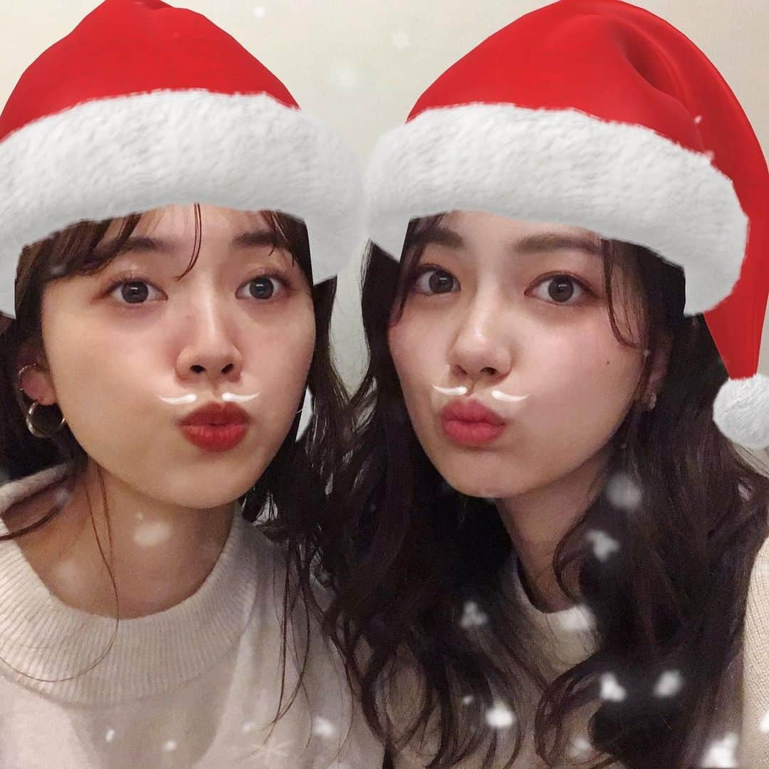 浦郷絵梨佳さんのインスタグラム写真 - (浦郷絵梨佳Instagram)「メリークリスマスイヴ🎄  #vs嵐 #スペシャル #見て #感動 #涙 な #クリスマスイヴ #みなさま #幸せな #クリスマス を #🎅」12月24日 21時27分 - urago.erika