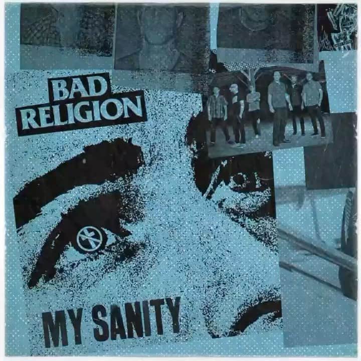 Bad Religionのインスタグラム：「Do you remember the first time you heard Sorrow? 💥」