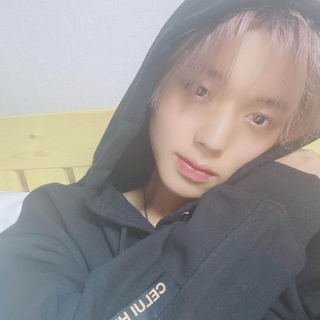 のインスタグラム：「메이들 잘자요🥰 메리크리스마스🌲」