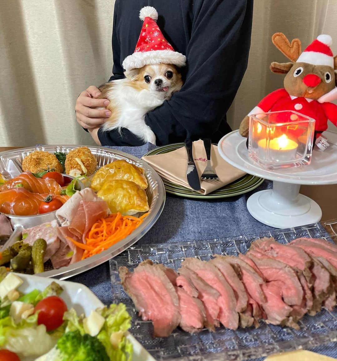 ちまのインスタグラム