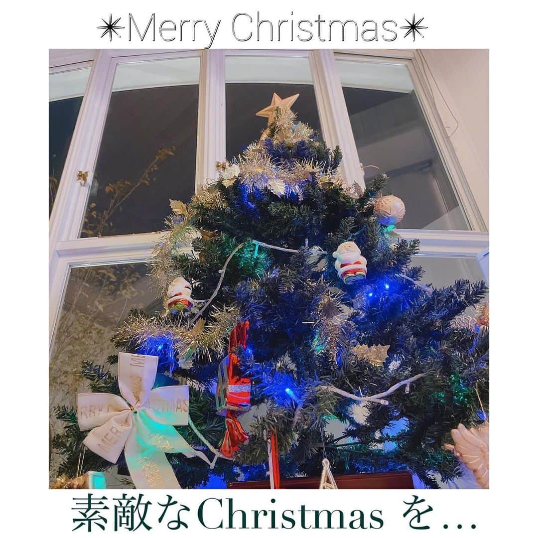 瀬戸朝香のインスタグラム：「Merry Christmas！ 今日はイブですね  ガーリックトーストが我ながら上出来でした！」