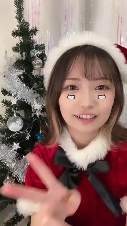 本田みくのインスタグラム：「#merrychristmas #japanesegirl #foryou」