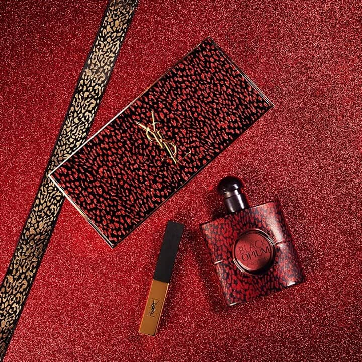 Yves Saint Laurent Beautyのインスタグラム