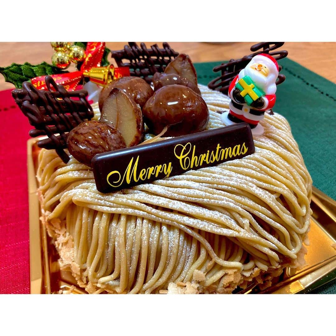 山田瑠々さんのインスタグラム写真 - (山田瑠々Instagram)「♡__Merry Christmas__♡」12月24日 22時03分 - ruru_yamada_box