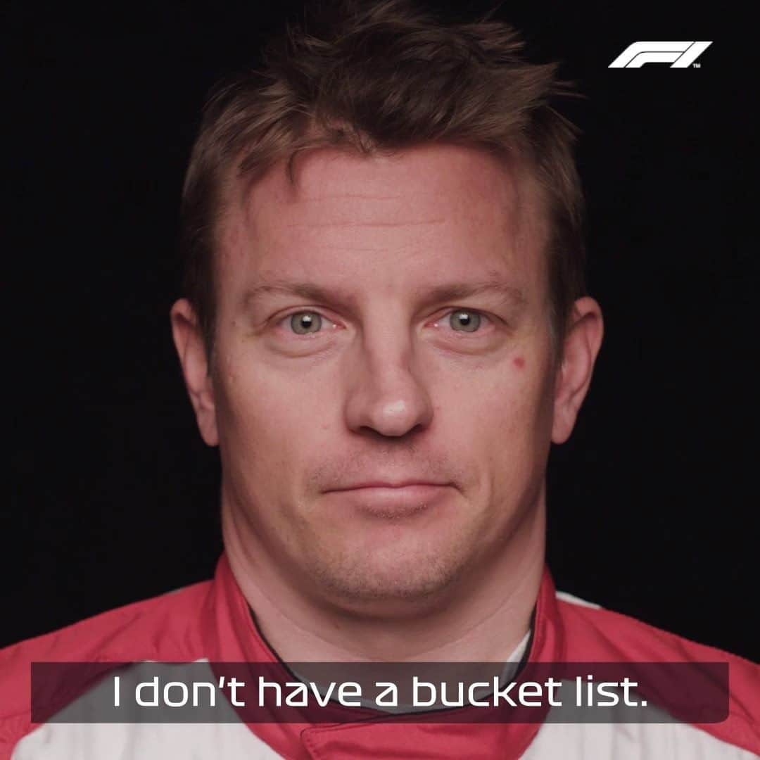 F1のインスタグラム