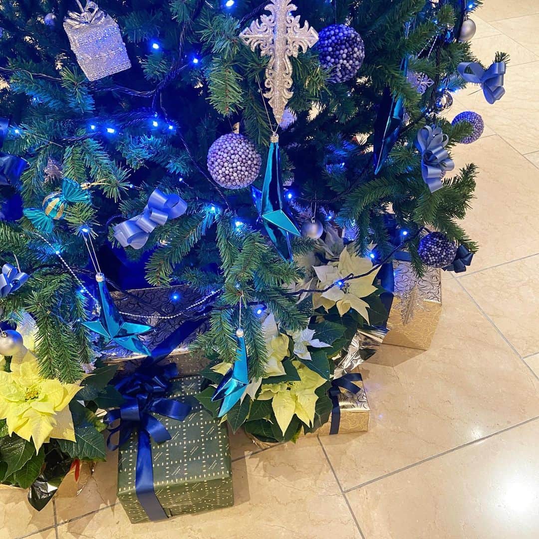 梅村奈央さんのインスタグラム写真 - (梅村奈央Instagram)「Merry christmas eve🎄 #20201224  本当はチャペルとか教会とか行きたかったけど、今年は我慢。来年は行けるといいな⛪️」12月24日 22時09分 - umemuranao