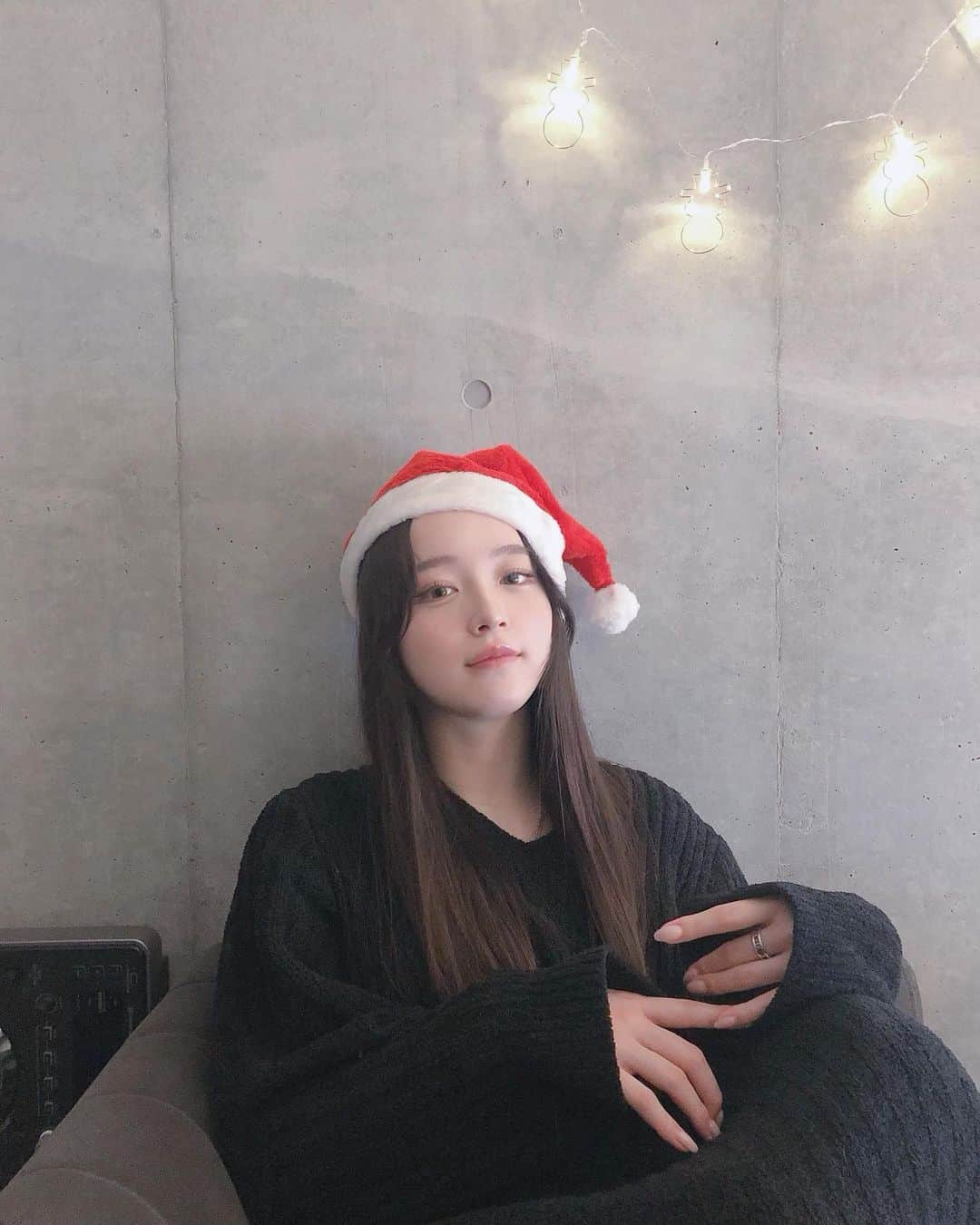 巴奎依さんのインスタグラム写真 - (巴奎依Instagram)「Merry Christmas to bunnies <3」12月24日 22時22分 - kei_tomoe_official