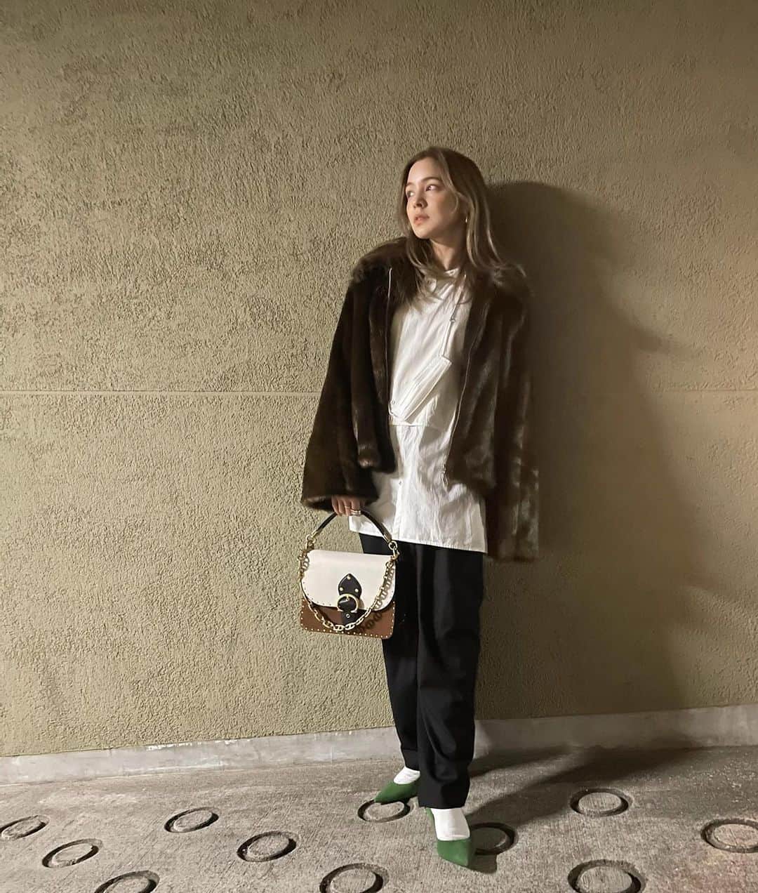 ステファニーのインスタグラム